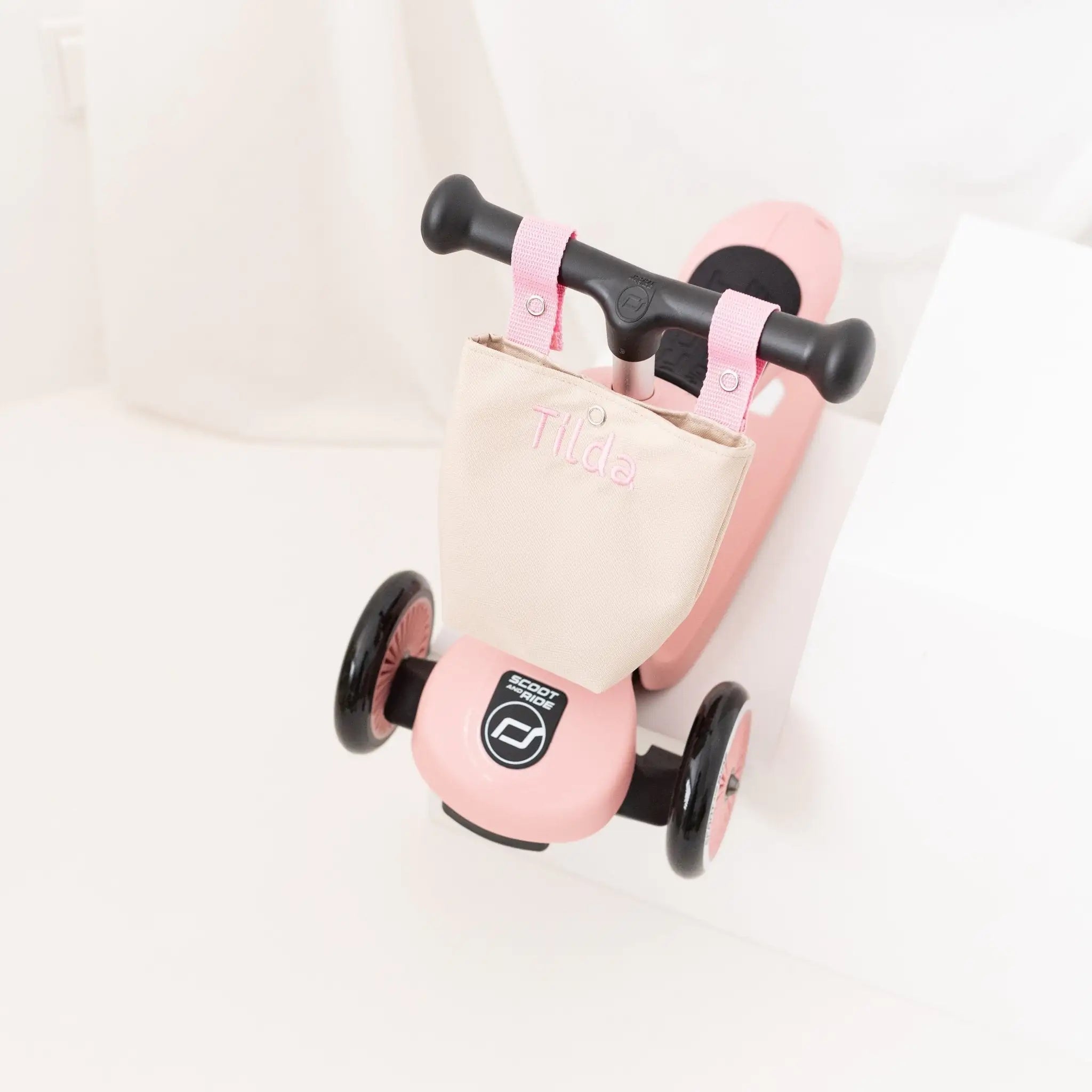 Scoot and Ride Highwaykick 1 (optional mit Lenkertasche) - wunderwunsch