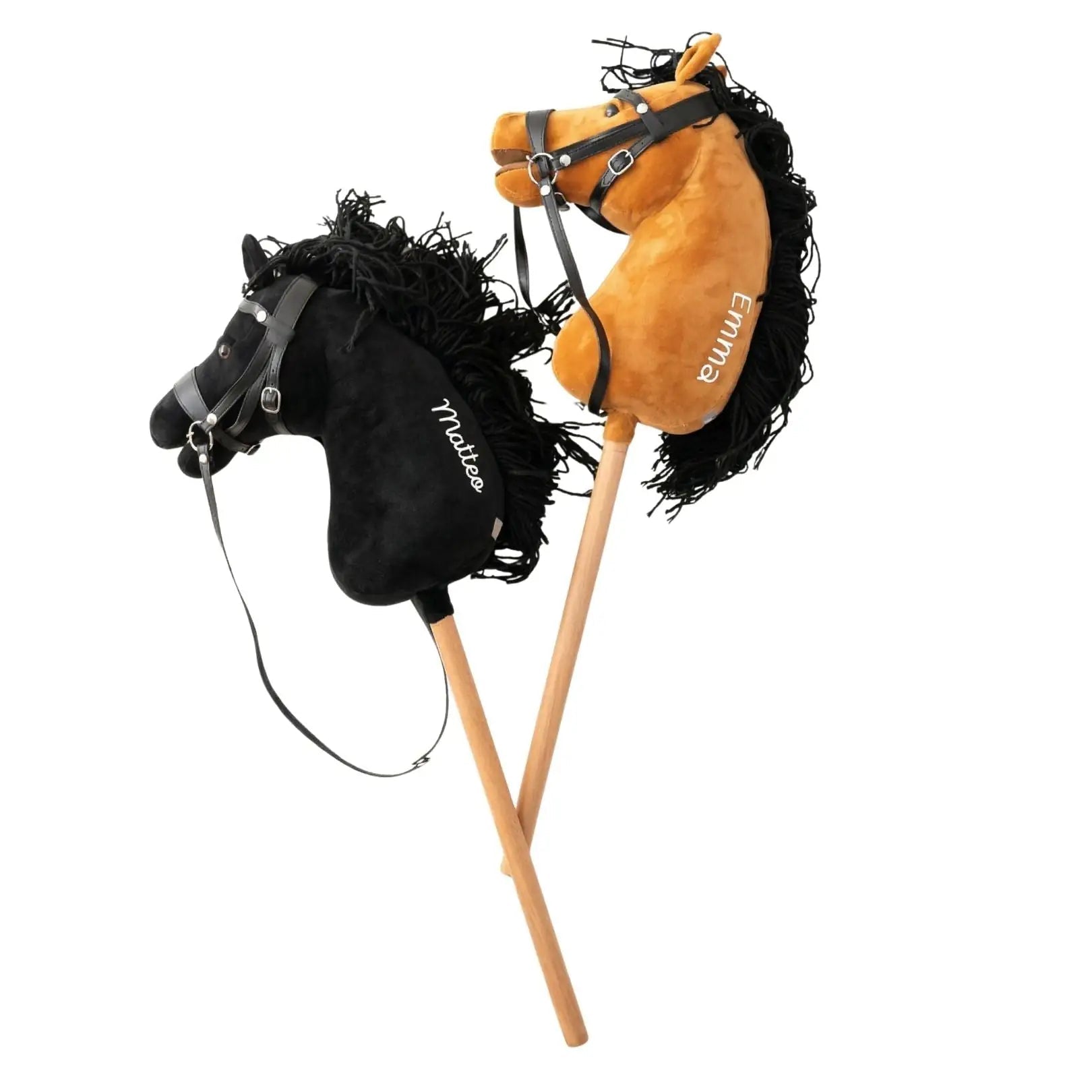 SMALL FOOT Hobby Horse personalisierbar - wunderwunsch
