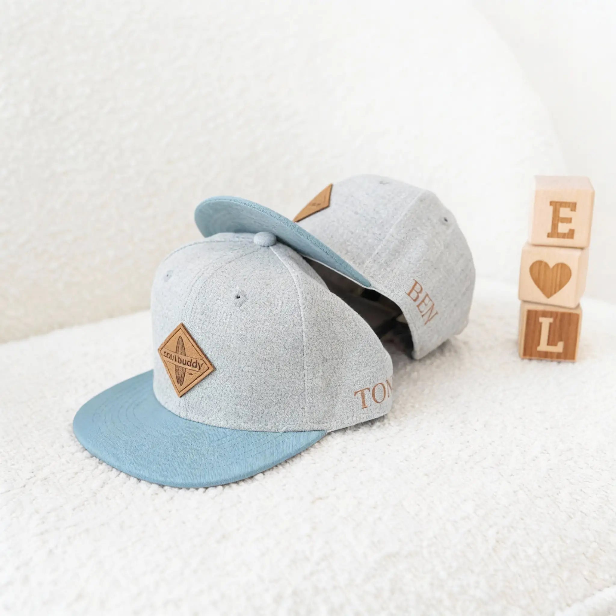 SOULBUDDY Snapback Basecap - Partnerlook - wunderwunsch