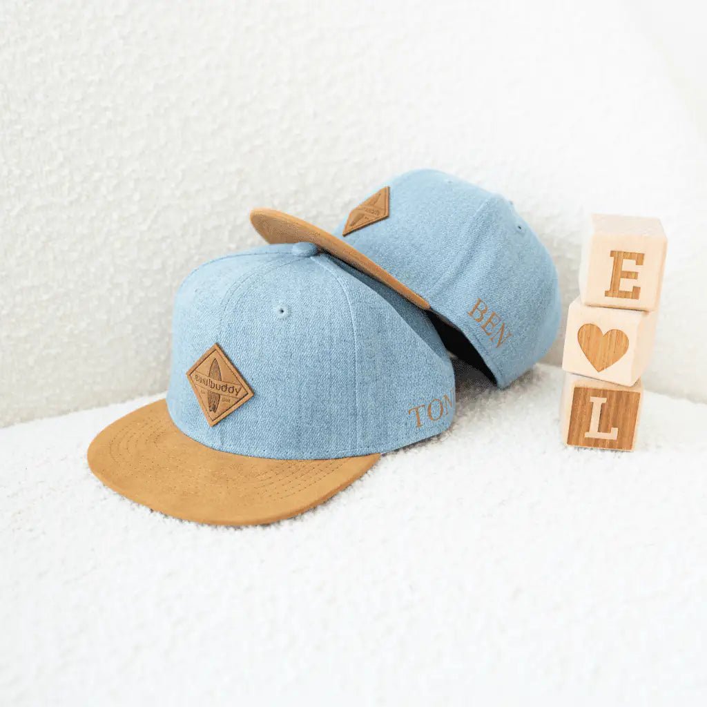 SOULBUDDY Snapback Basecap - Partnerlook - wunderwunsch