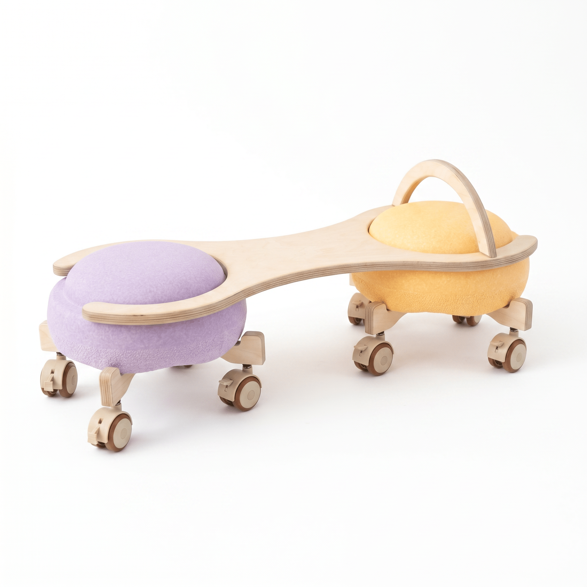STAPELWELT Abenteuer Racer aus Holz - wunderwunsch