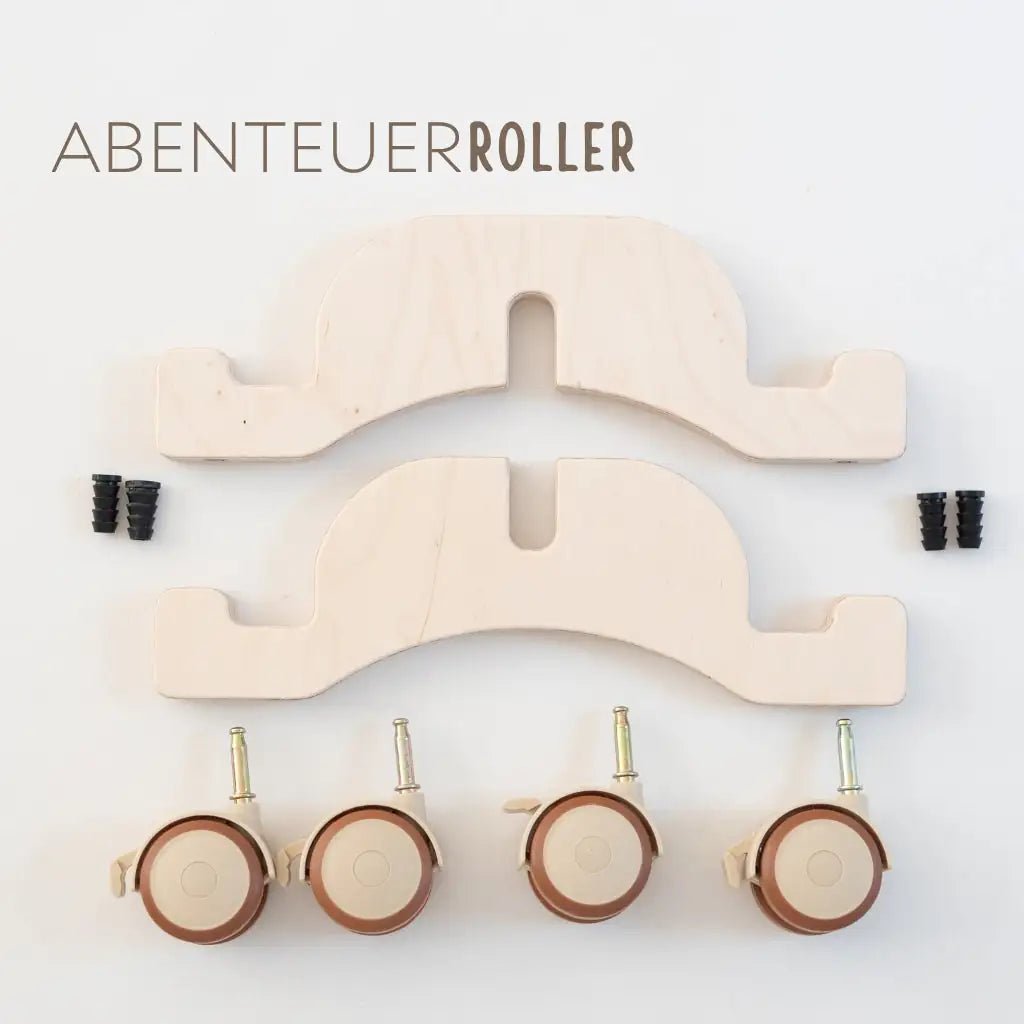 STAPELWELT Abenteuer - Racer für bygge® - wunderwunsch
