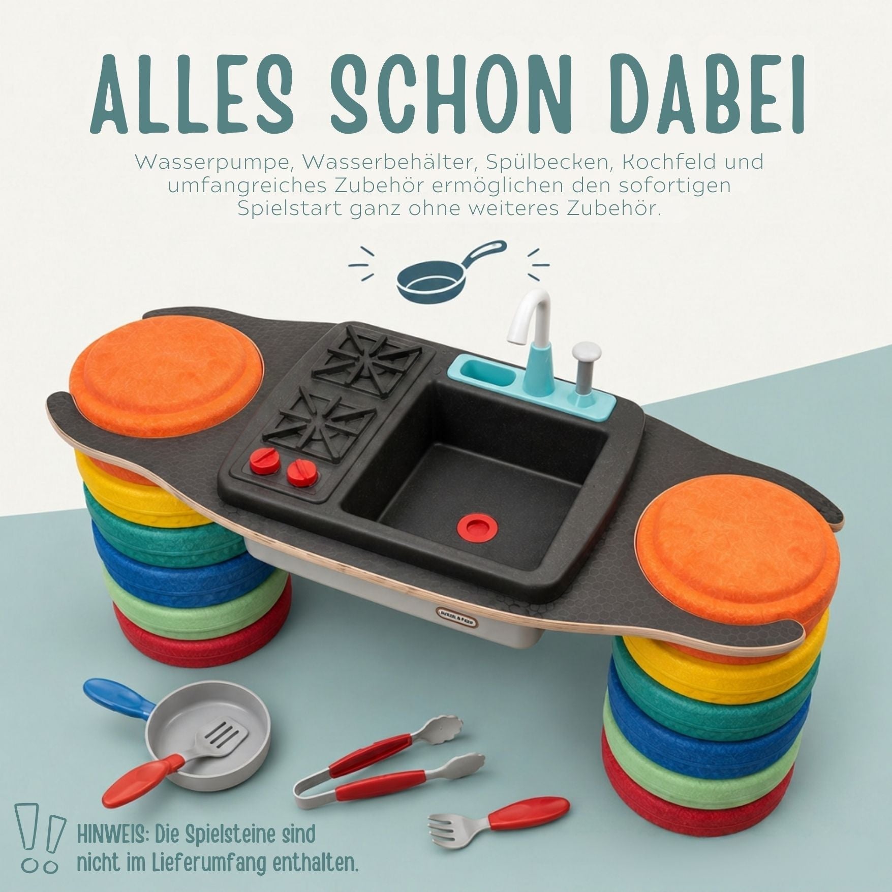 STAPELWELT Abenteuerküche - wunderwunsch