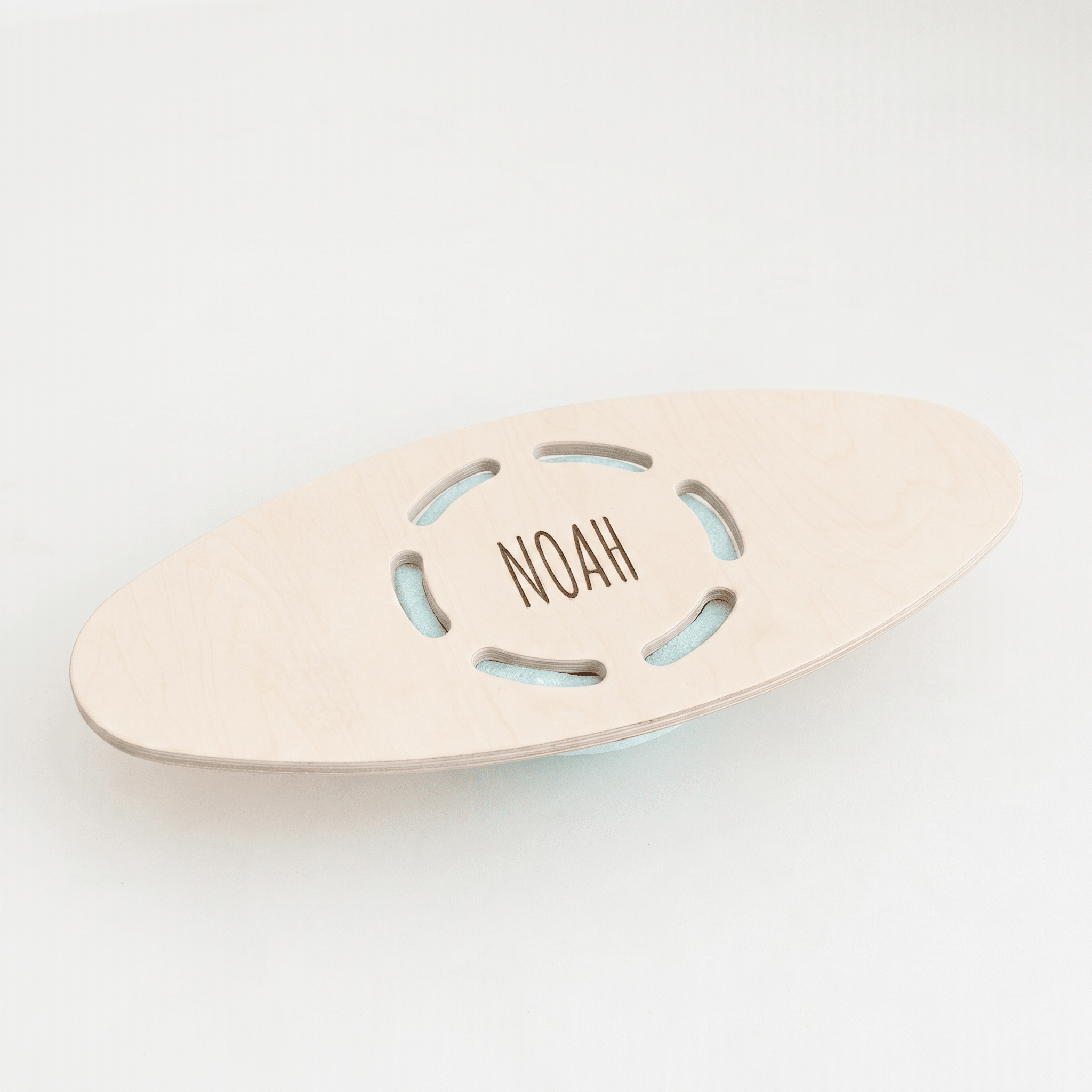 STAPELWELT Balance-Board aus Holz - wunderwunsch