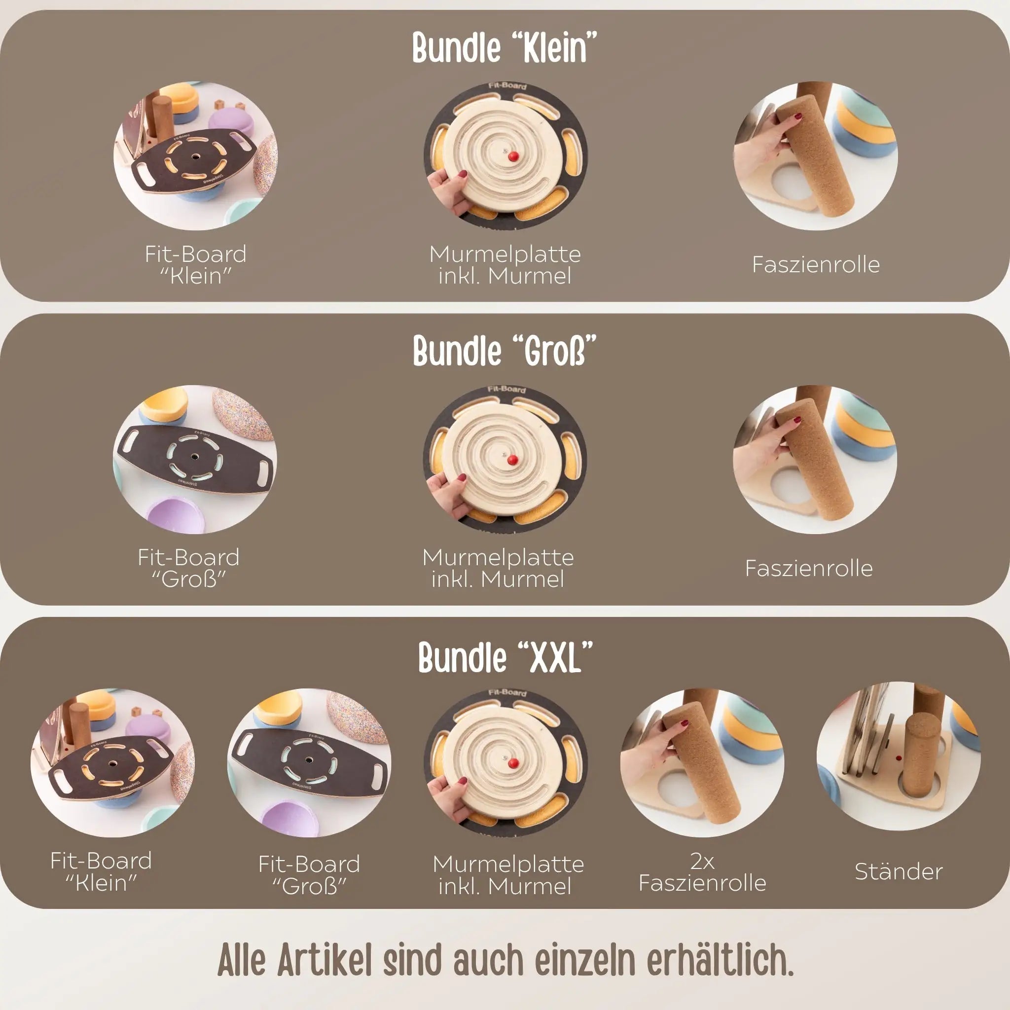 STAPELWELT Fit - Board für stapelstein® - wunderwunsch