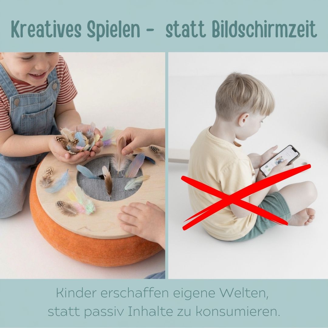 STAPELWELT Fühlabenteuer für stapelstein® - wunderwunsch