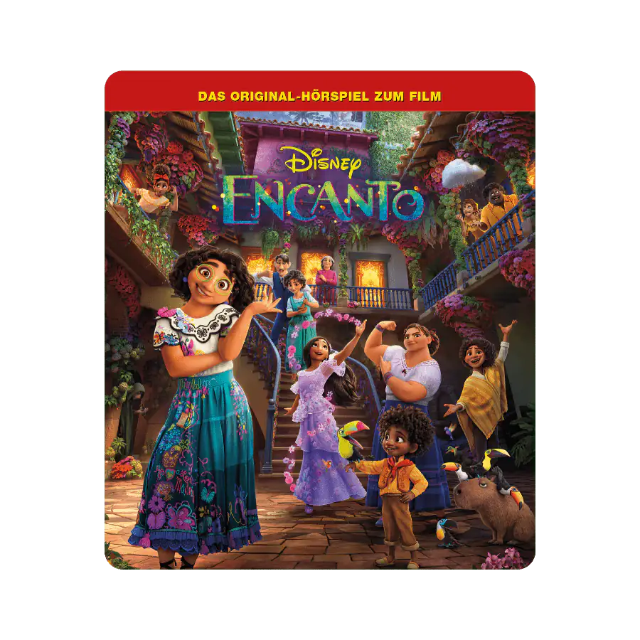 TONIES® - Encanto - wunderwunsch