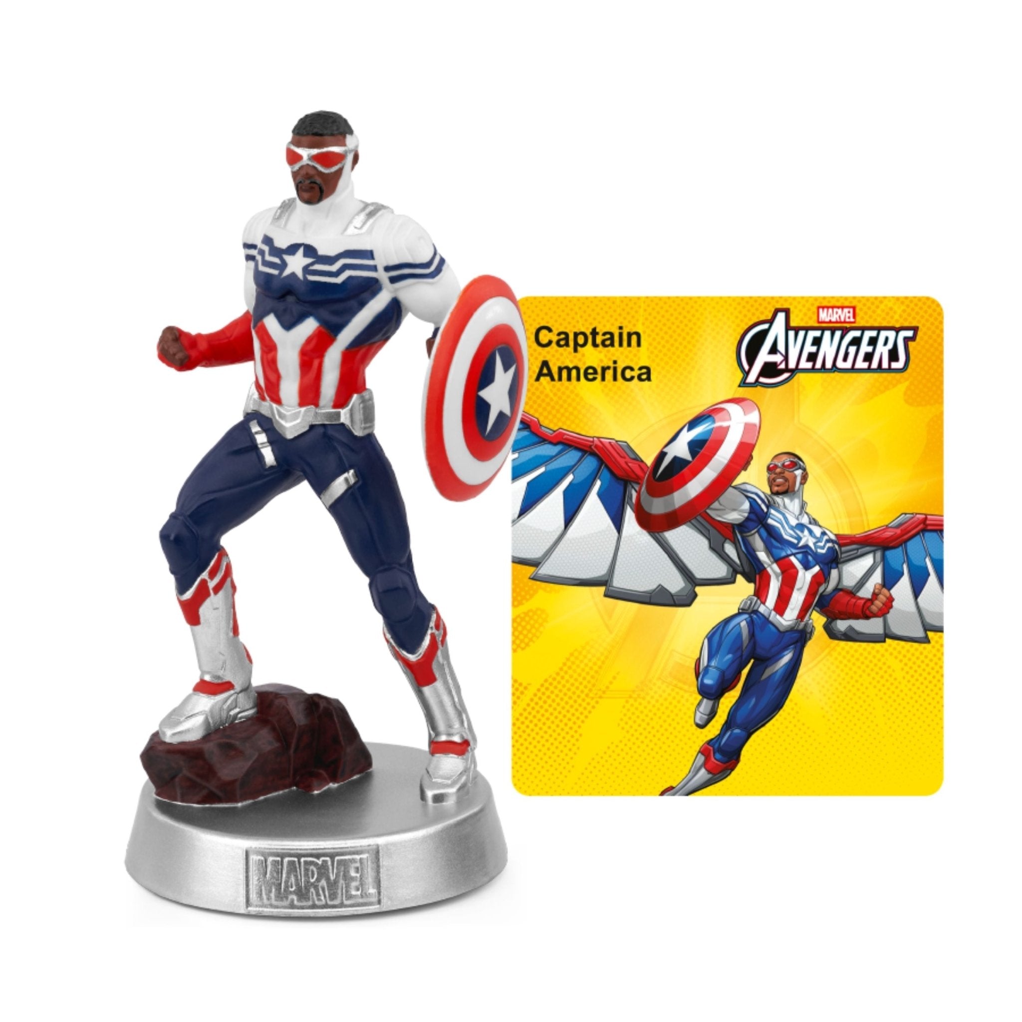 TONIES® - Marvel Captain America - wunderwunsch