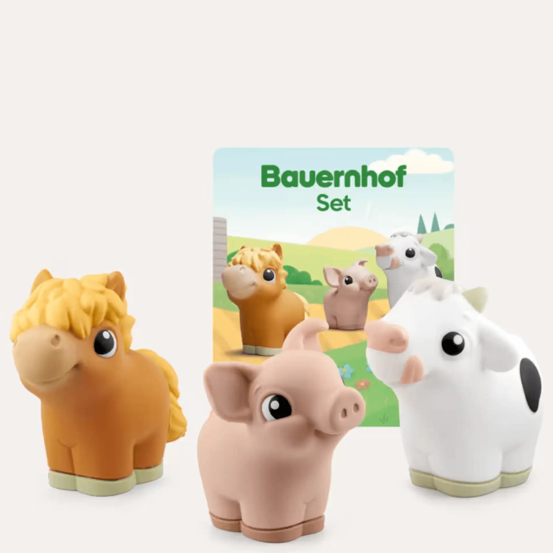 TONIES® - My First Tonies - Bauernhof Set - wunderwunsch
