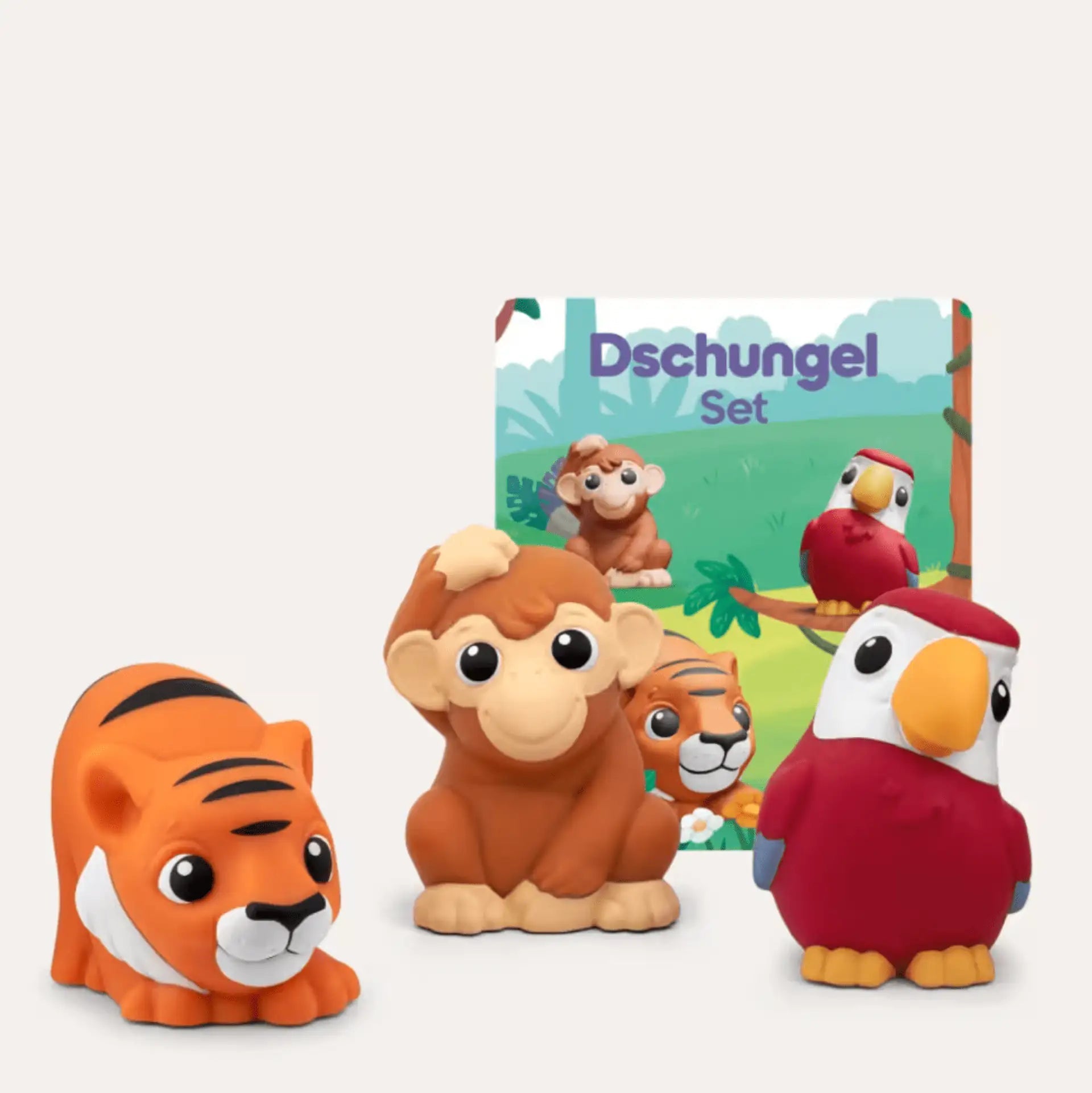 TONIES® - My First Tonies - Dschungel Set - wunderwunsch