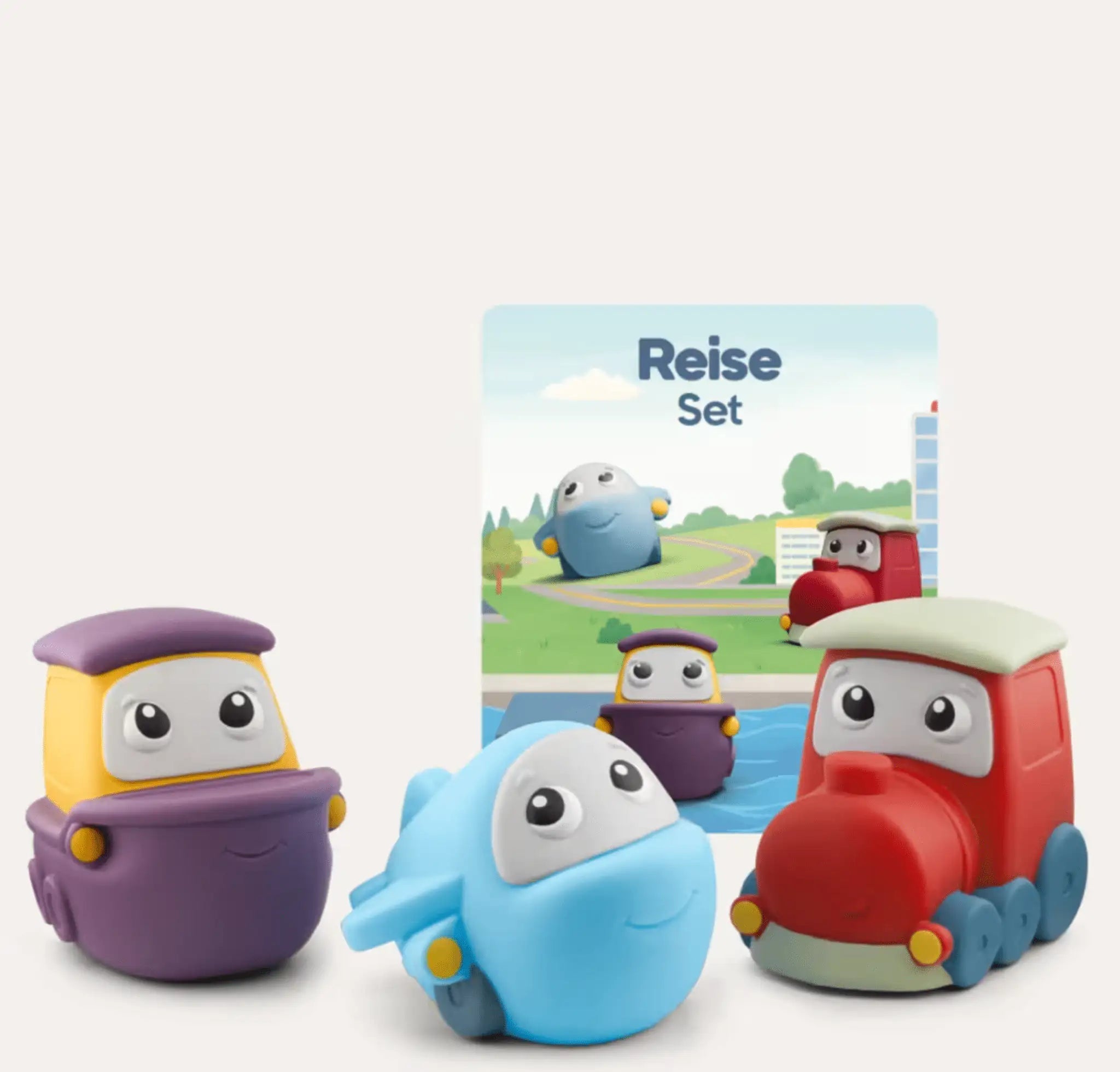 TONIES® - My First Tonies - Reise Set - wunderwunsch