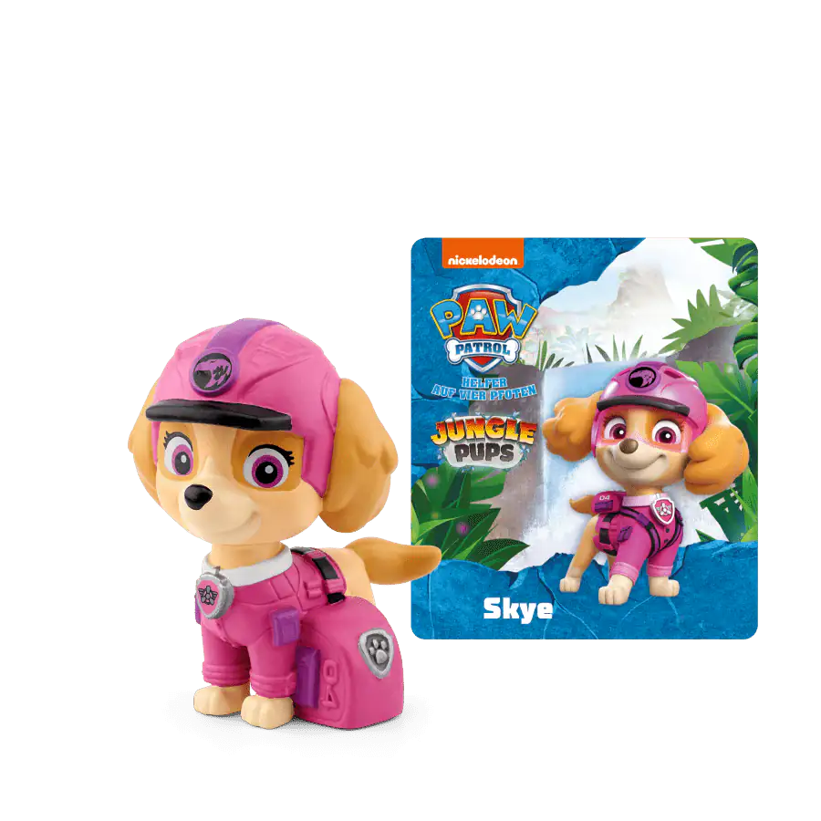 TONIES® - PAW Patrol - Jungle Pups Skye - wunderwunsch