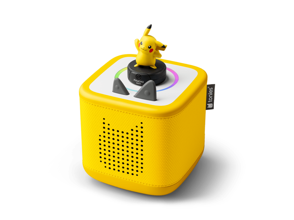 TONIES® - Pikachu - wunderwunsch