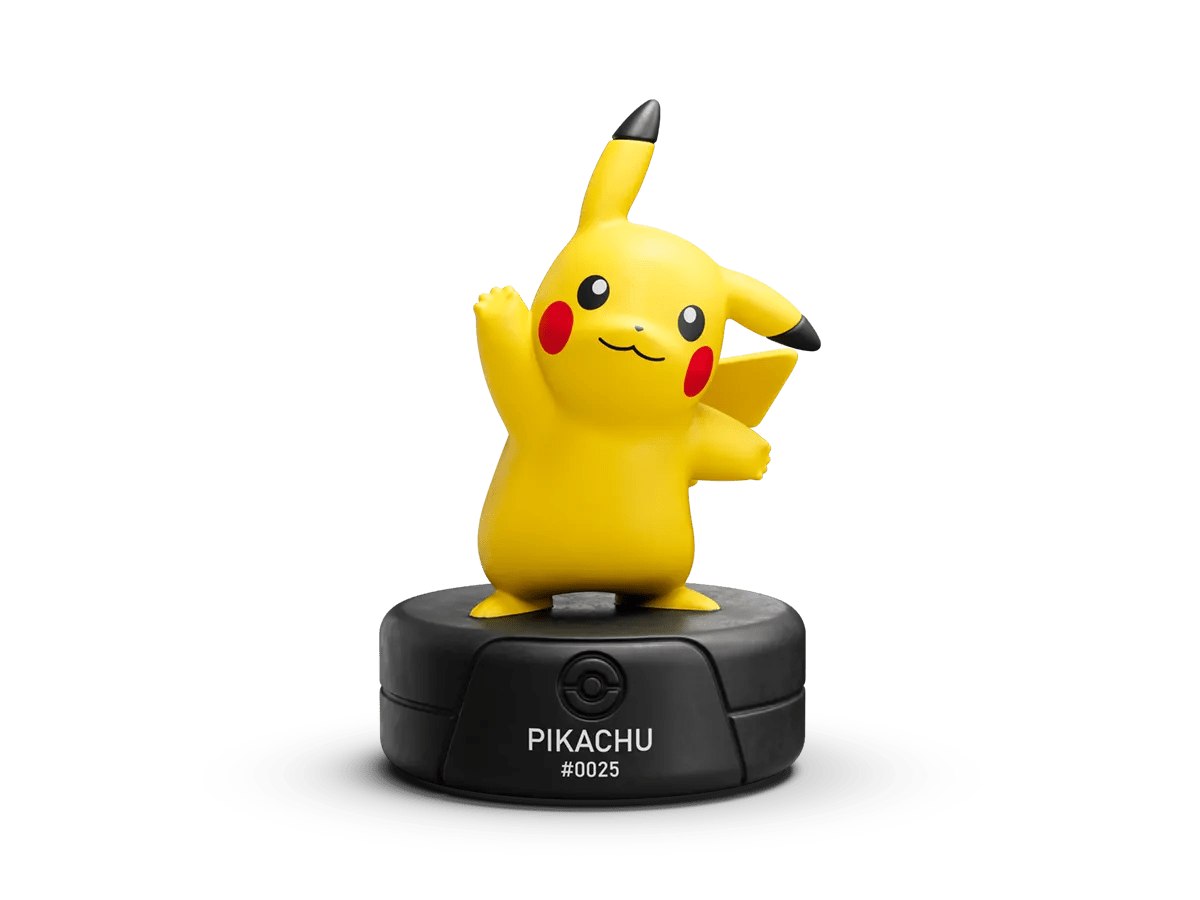 TONIES® - Pikachu - wunderwunsch