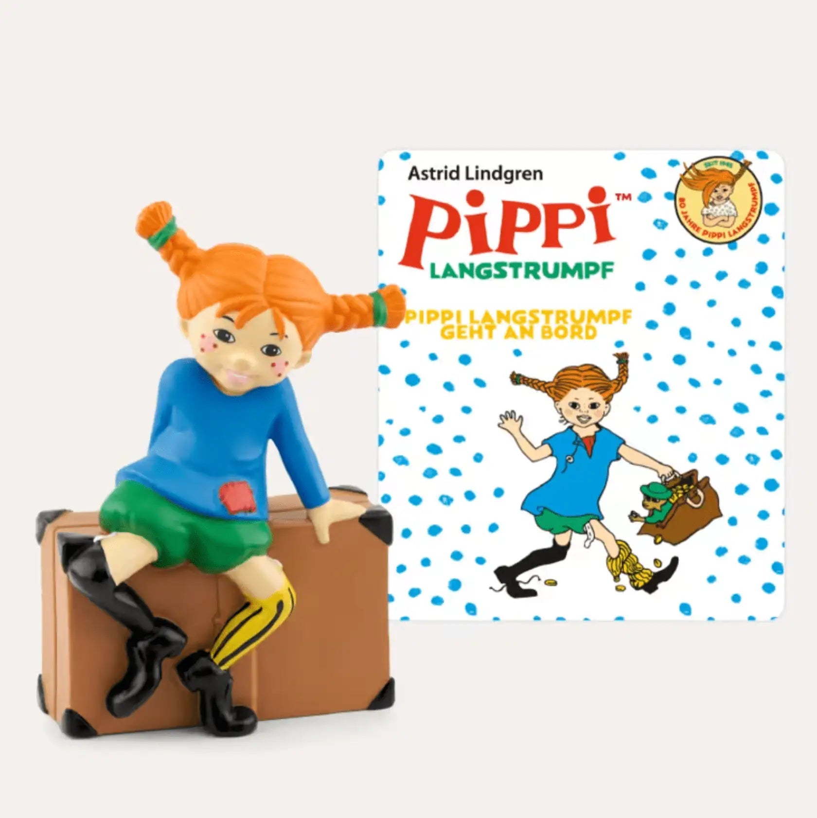 TONIES® - Pipi Langstrumpf geht an Board - wunderwunsch