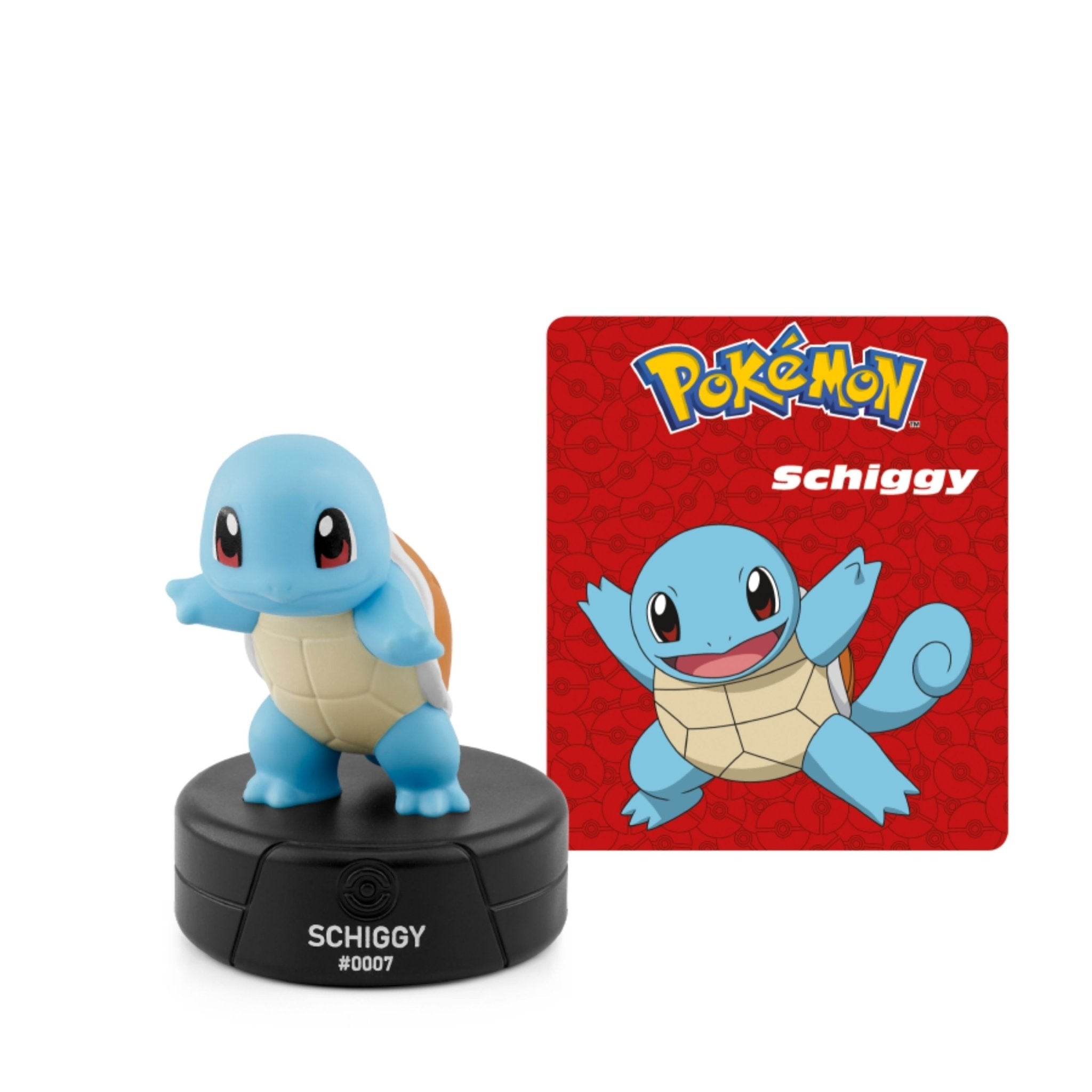 TONIES® - Pokémon Schiggy - wunderwunsch