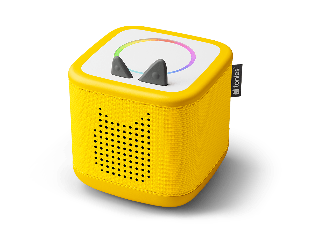 TONIES® - Toniebox 2 Starter Set Pokémon Pikachu - wunderwunsch