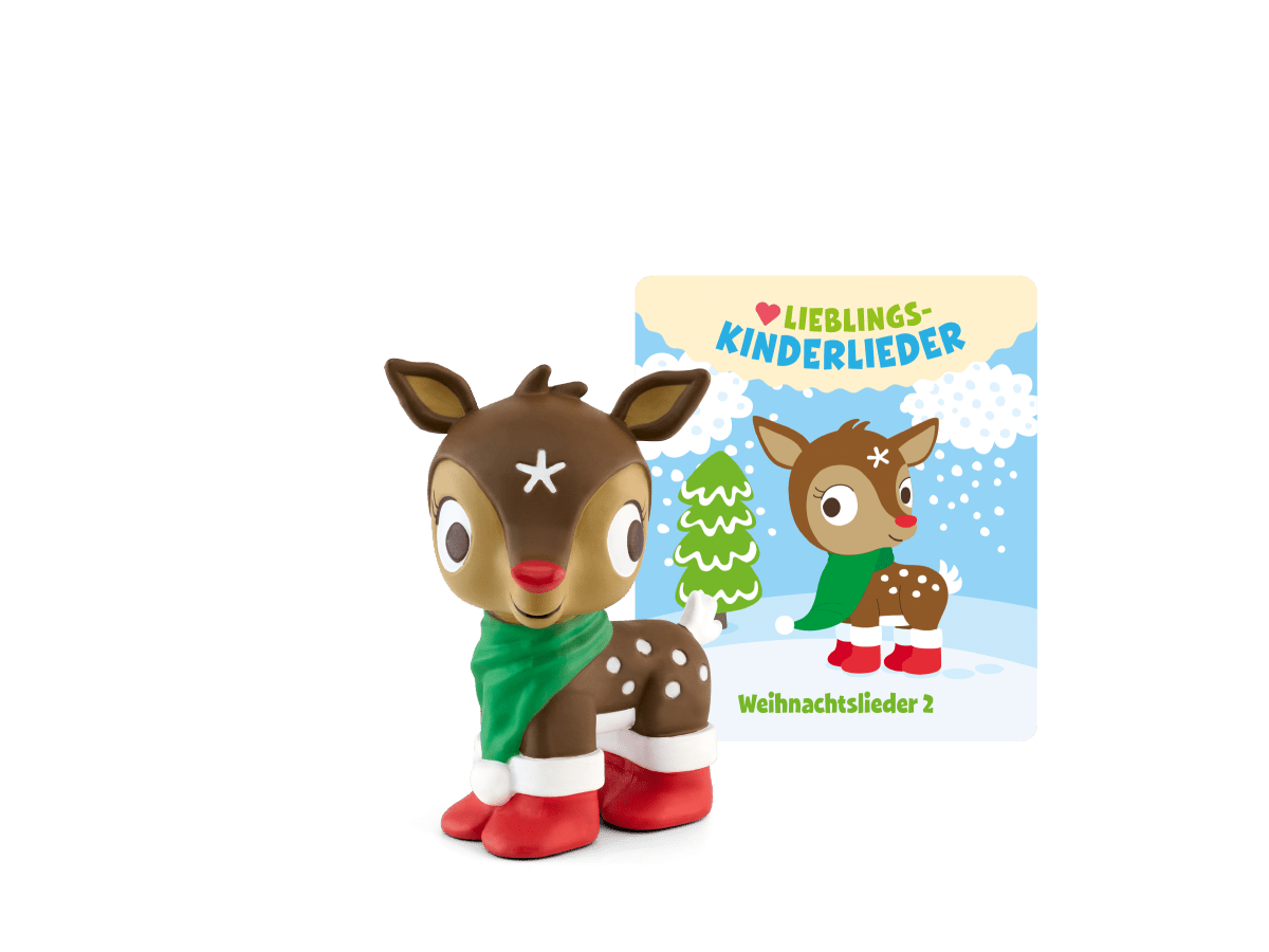 TONIES® - Weihnachtslieder 2 - wunderwunsch