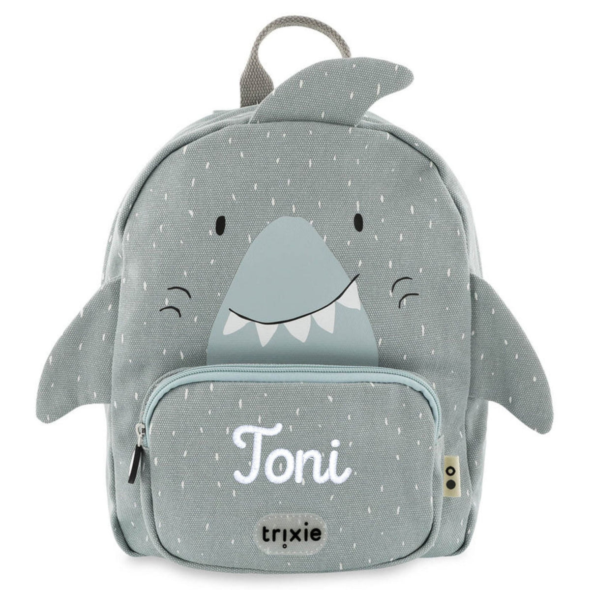 TRIXIE Kindergartenrucksack personalisiert - Tiere - wunderwunsch