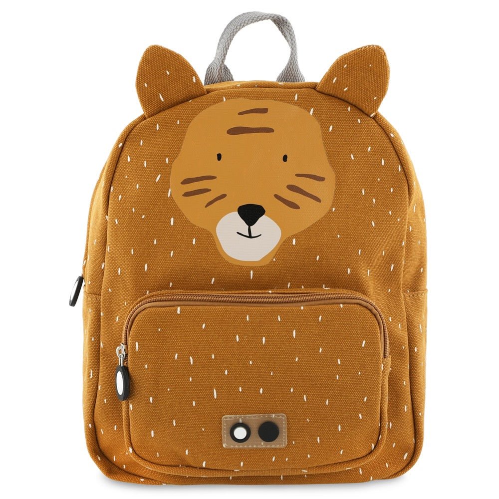 TRIXIE Kindergartenrucksack Secret Kollektion - Tiere - wunderwunsch
