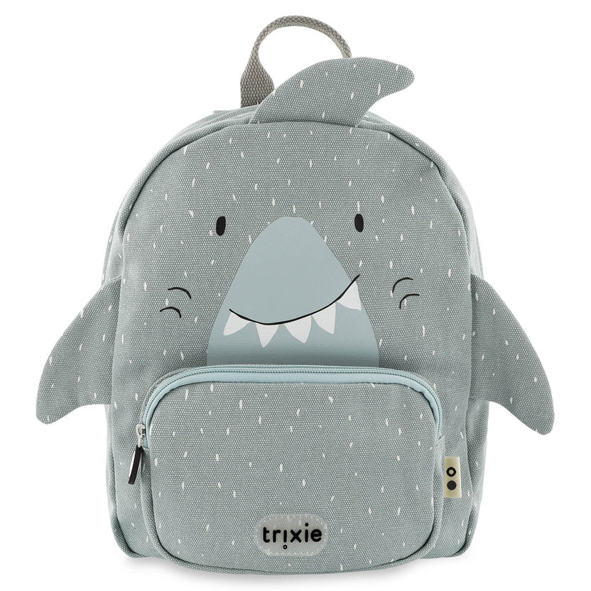 TRIXIE Kindergartenrucksack Secret Kollektion - Tiere - wunderwunsch