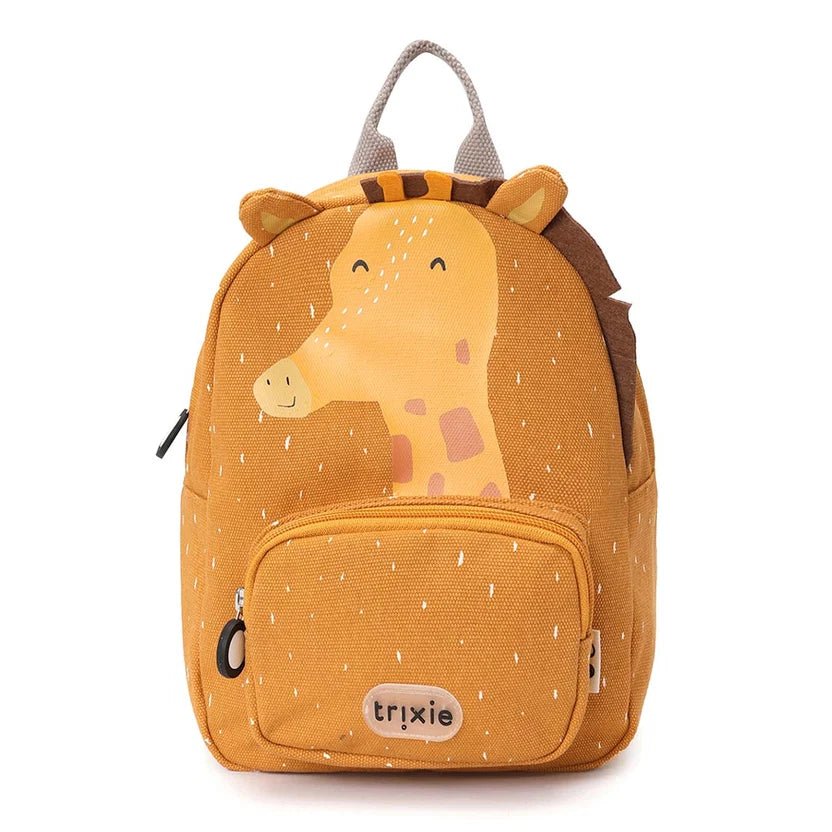 TRIXIE Kindergartenrucksack Secret Kollektion - Tiere - wunderwunsch