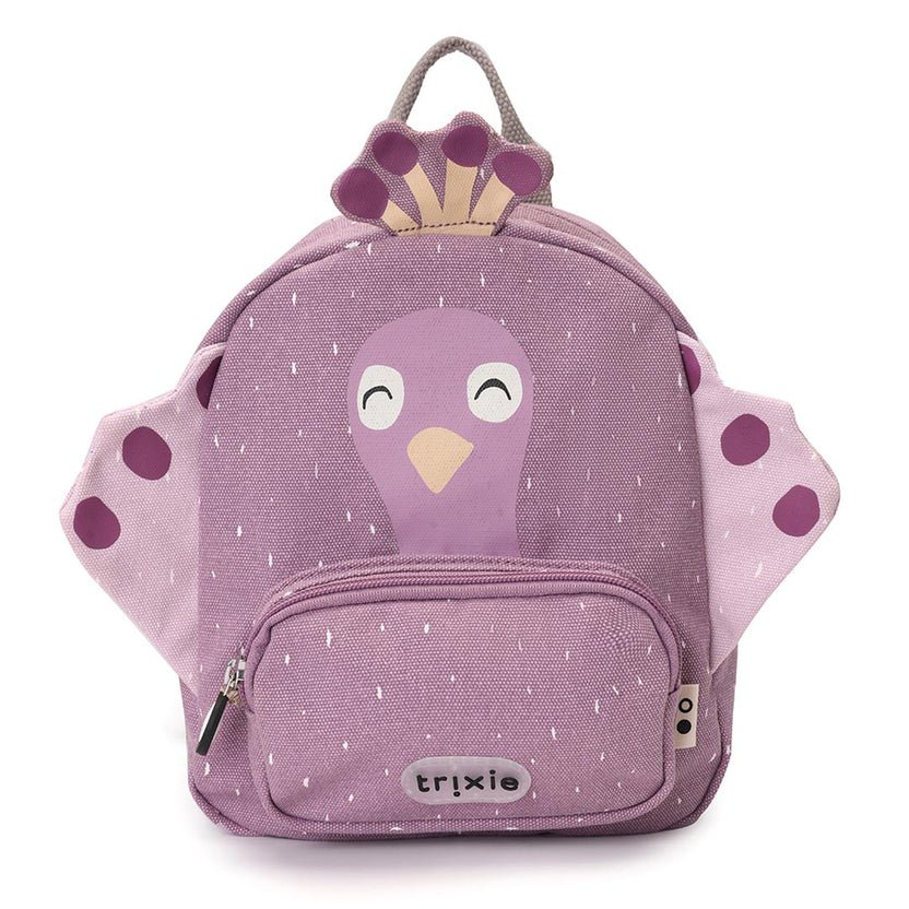 TRIXIE Kindergartenrucksack Secret Kollektion - Tiere - wunderwunsch