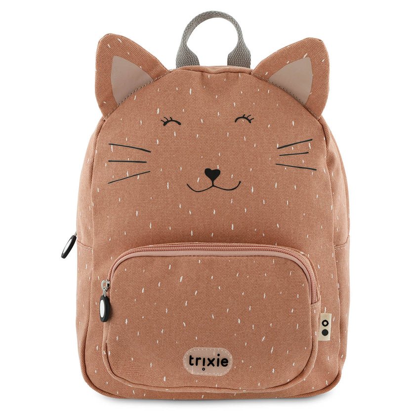 TRIXIE Kindergartenrucksack Secret Kollektion - Tiere - wunderwunsch