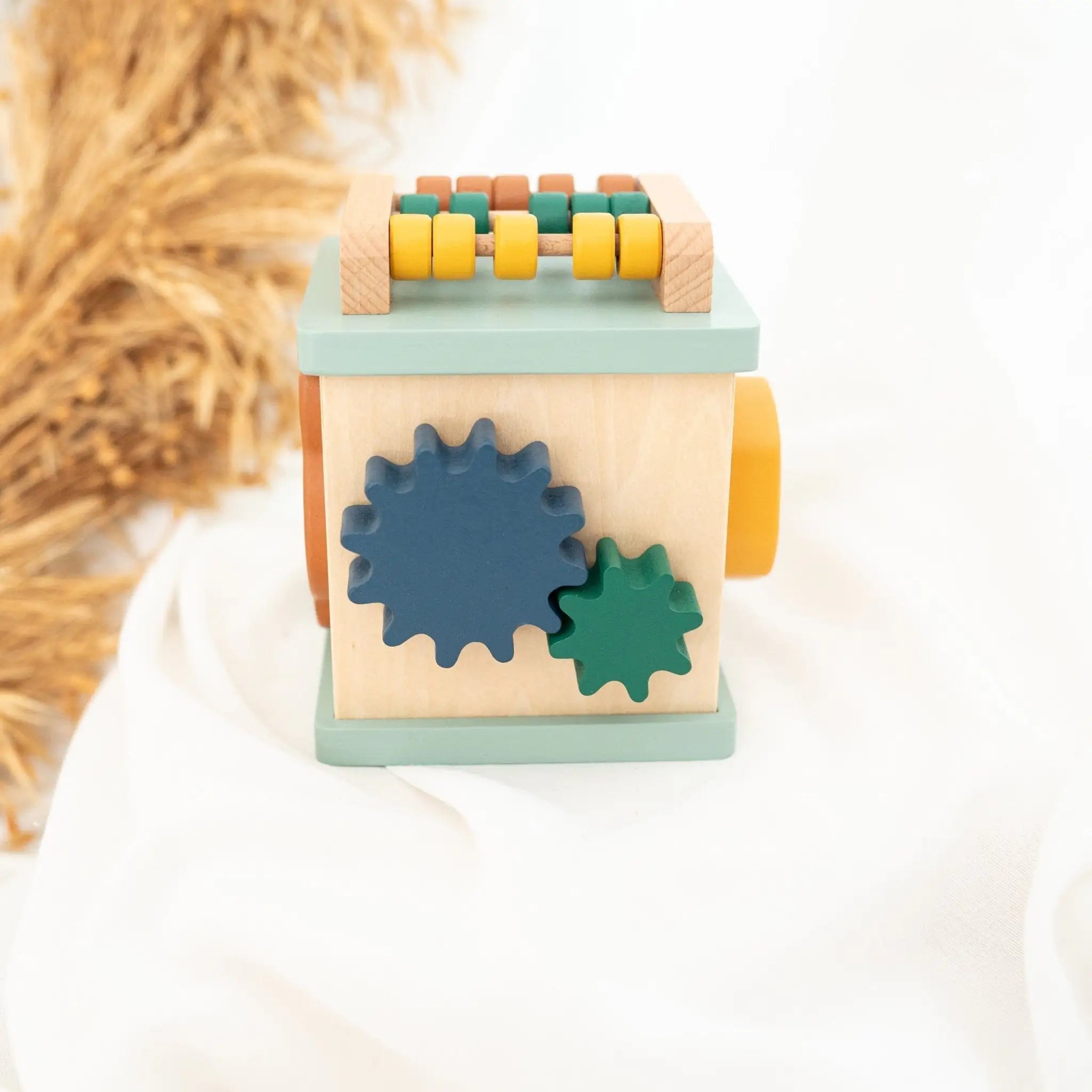 TRIXIE Mini - Aktivitätswürfel Tiere personalisierbar - wunderwunsch