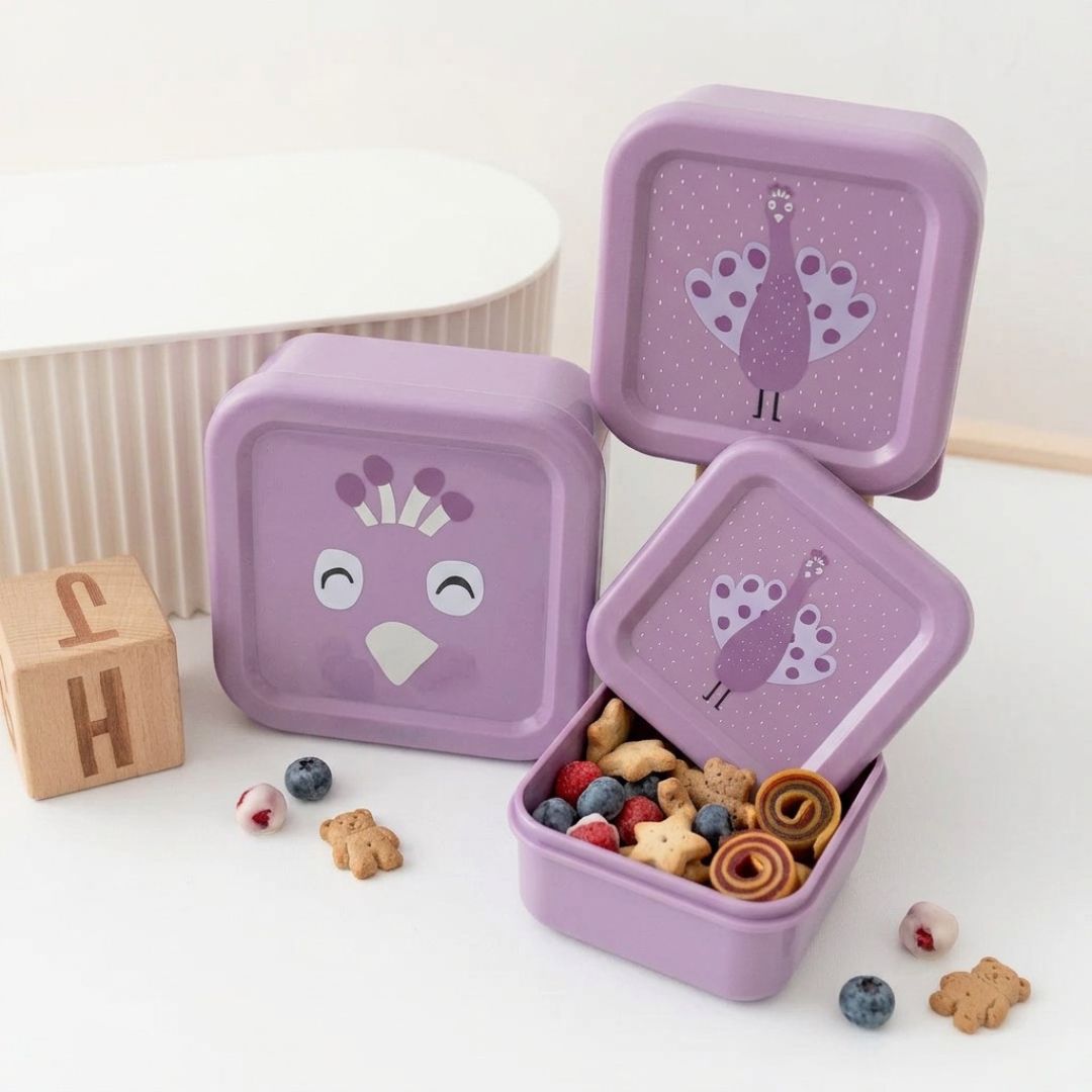 TRIXIE Snackbox 3er Set personalisiert - wunderwunsch