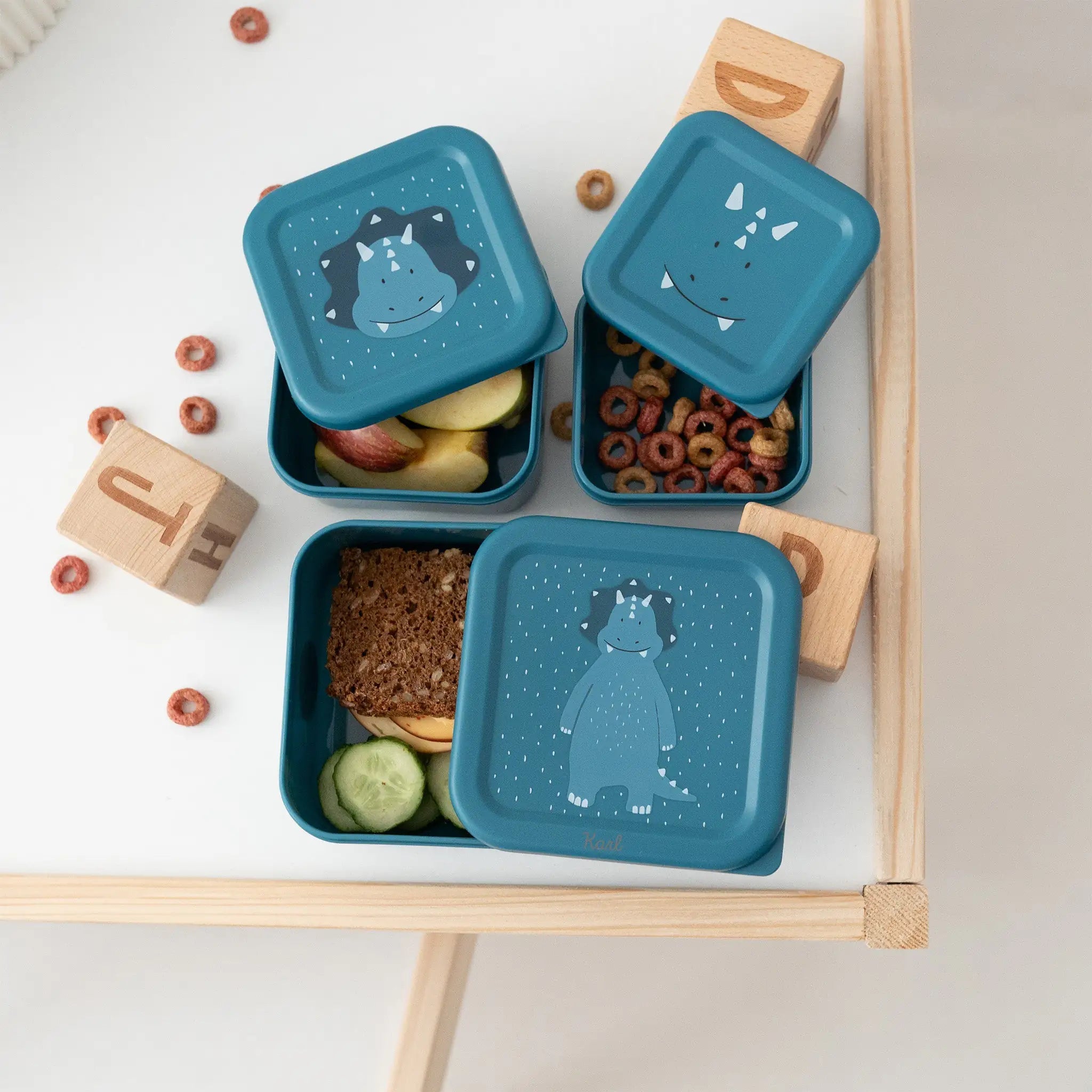 TRIXIE Snackbox 3er Set - wunderwunsch