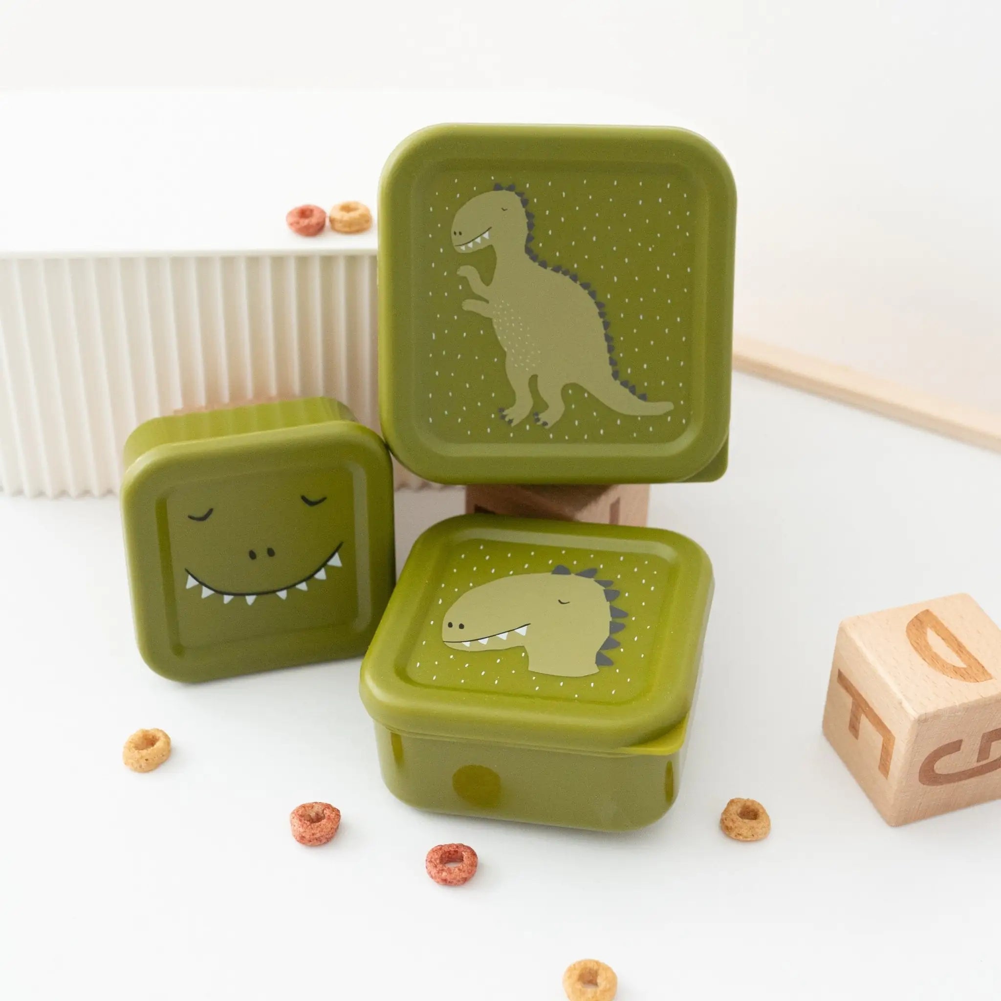 TRIXIE Snackbox 3er Set - wunderwunsch