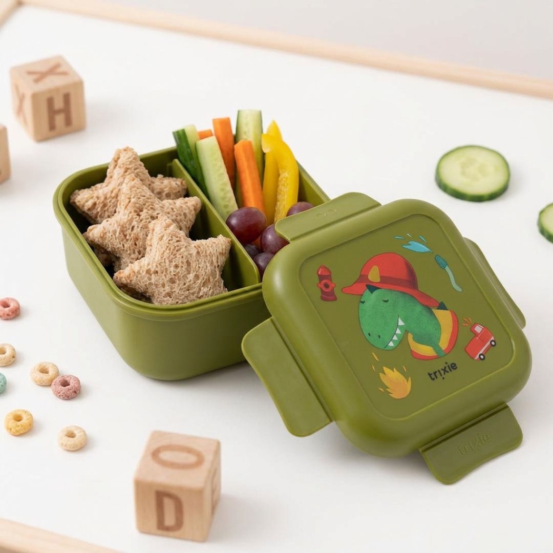 TRIXIE Snackdose mit Clips personalisiert - wunderwunsch