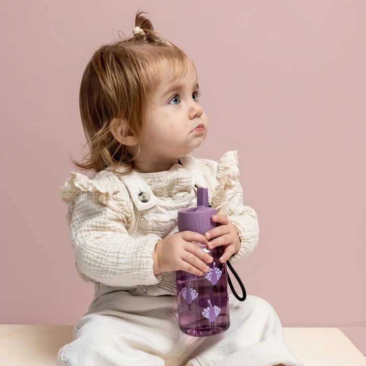 TRIXIE Trinkflasche Tritan 350ml personalisiert - wunderwunsch