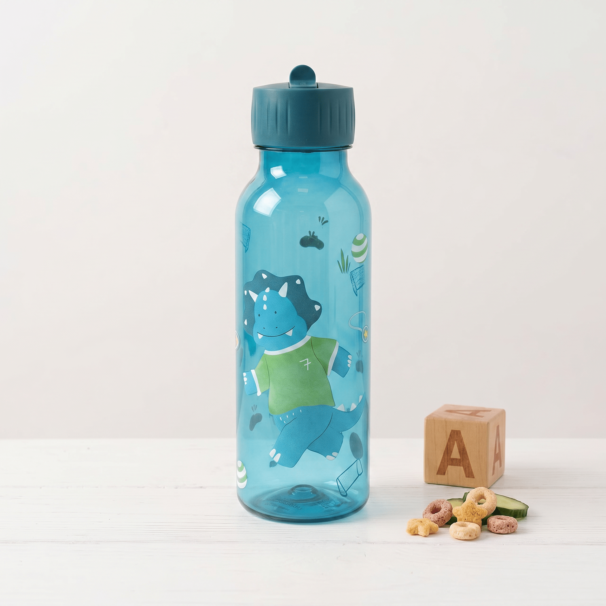 TRIXIE Trinkflasche Tritan 500ml personalisiert - wunderwunsch