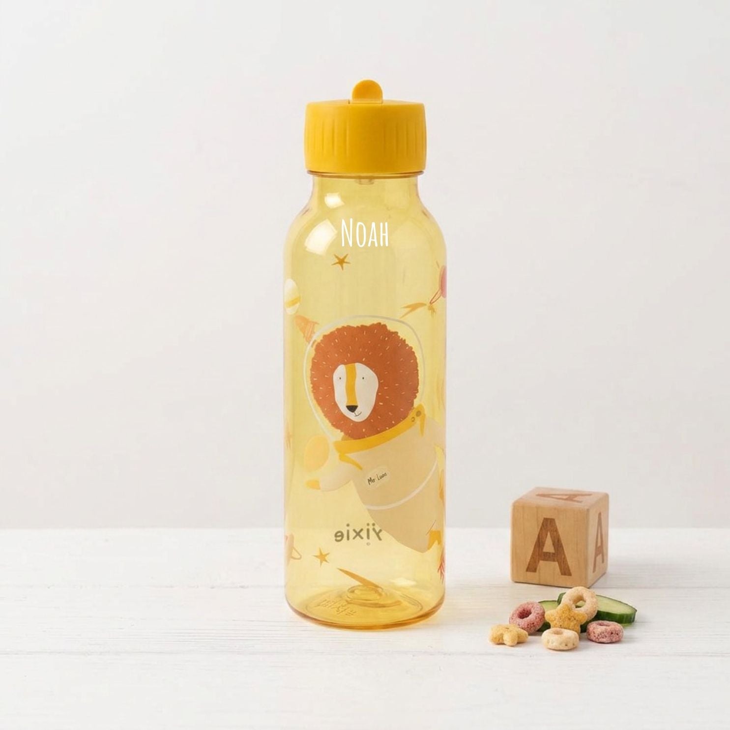 TRIXIE Trinkflasche Tritan 500ml personalisiert - wunderwunsch