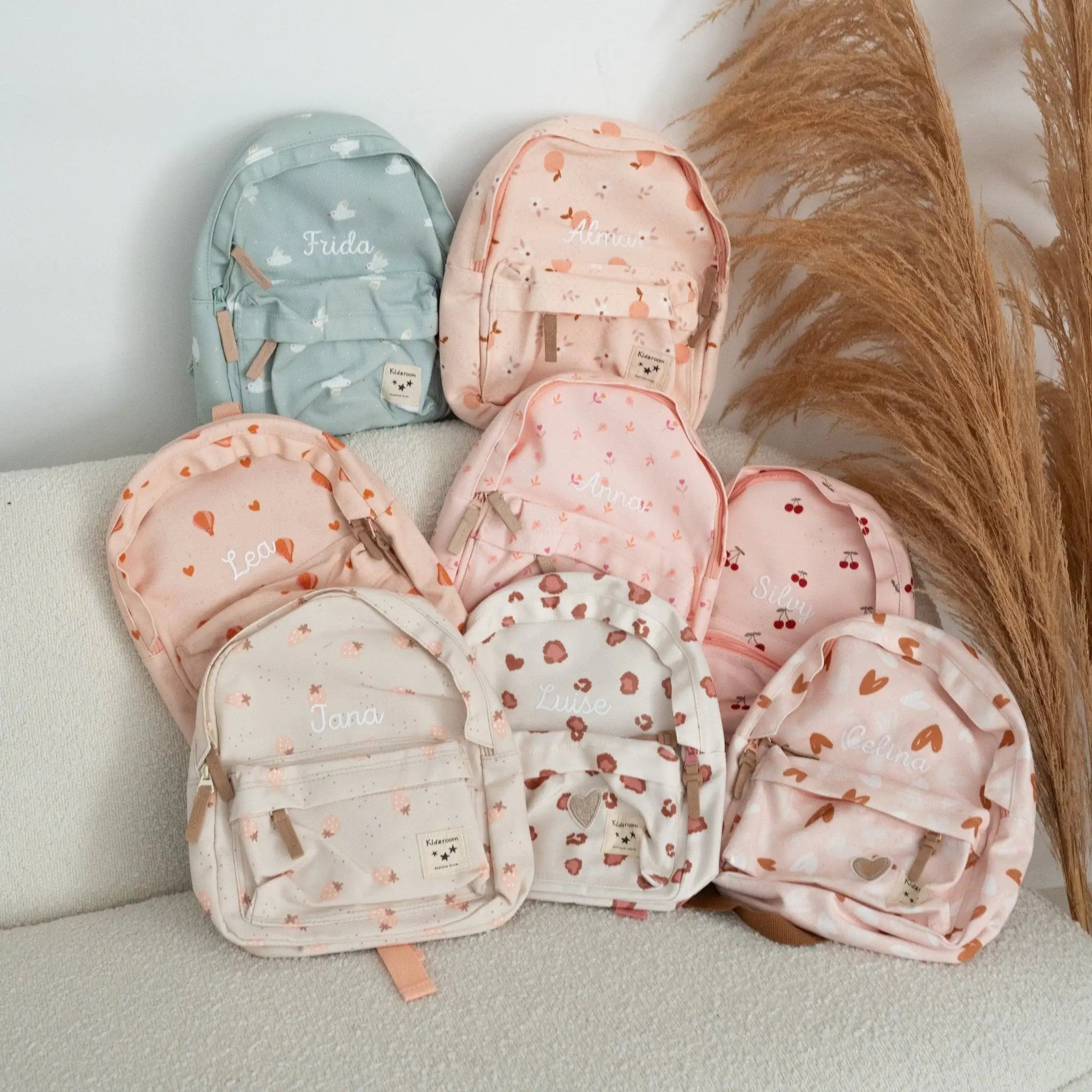 VADOBAG Rucksack personalisiert - wunderwunsch