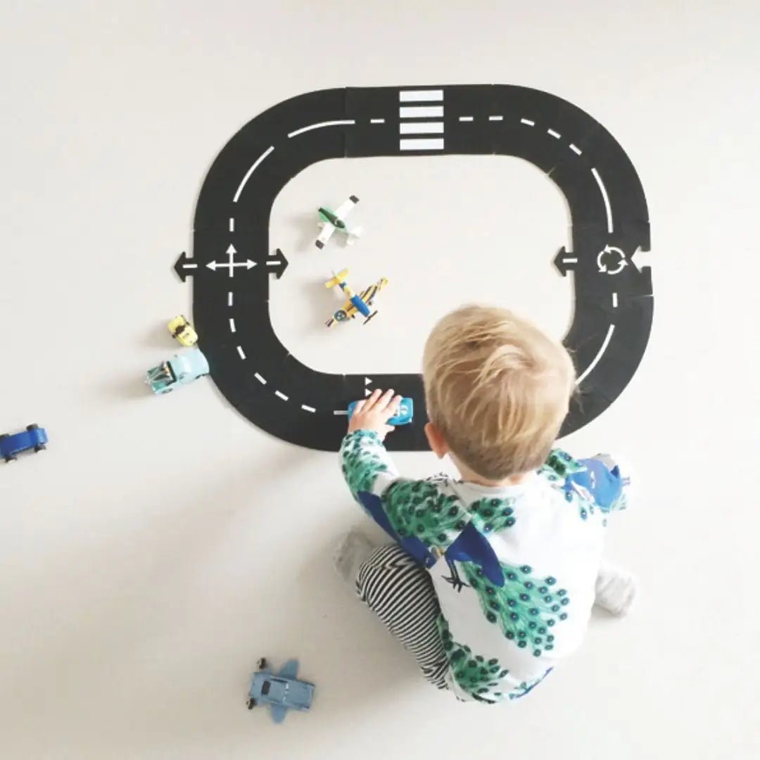 WAYTOPLAY Flexible Spielzeugstraße - wunderwunsch