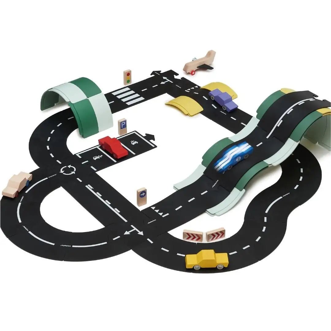 WAYTOPLAY Flexible Spielzeugstraße - wunderwunsch