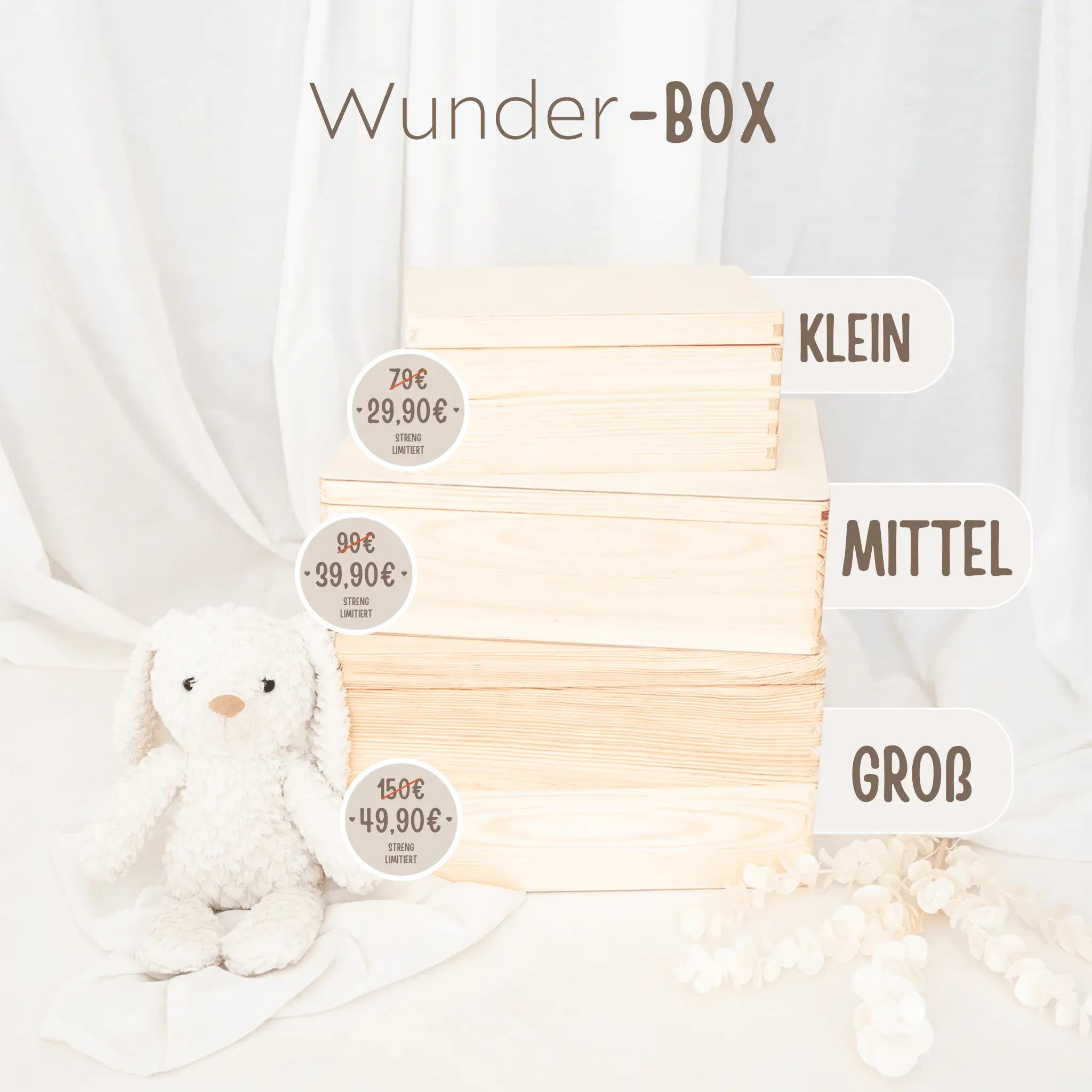 Wunder - Box - wunderwunsch