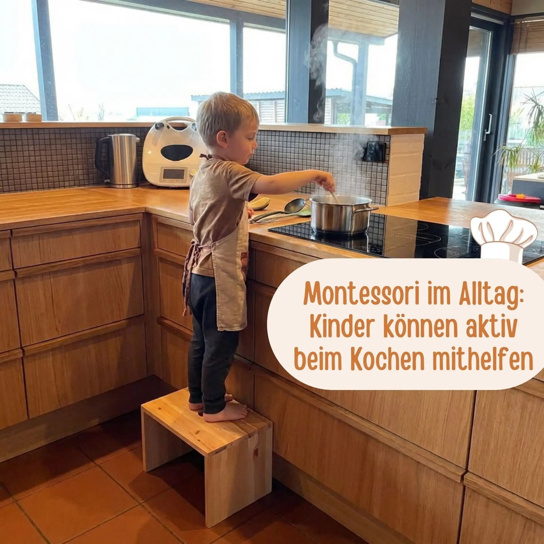 WUNKI Hocker für Ikea Trofast - wunderwunsch